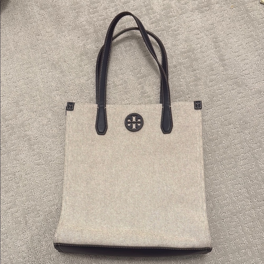 Tory Burch Canvas Tote